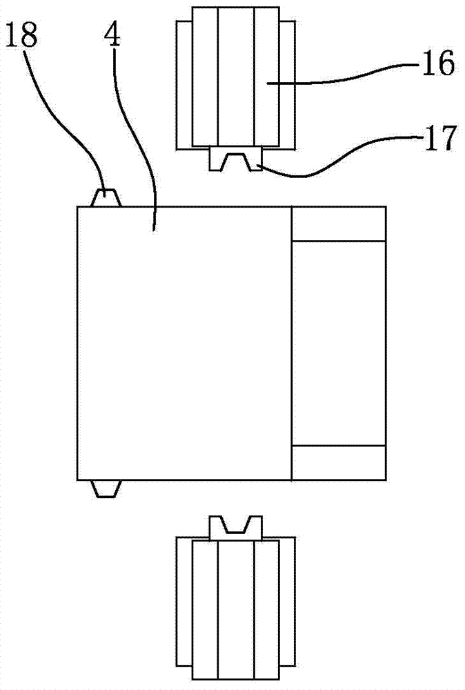 A Vibration Friction Welding Positioning Mechanism