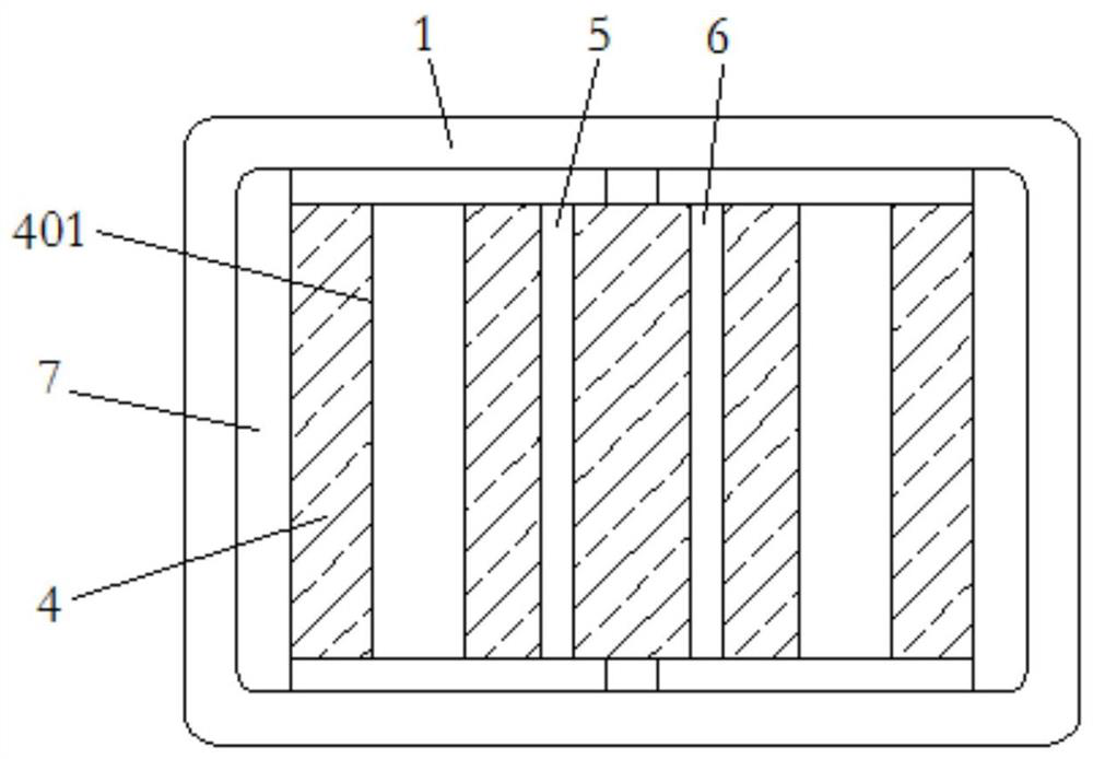 A sortable extrusion type raw material shelling device for grain and oil processing