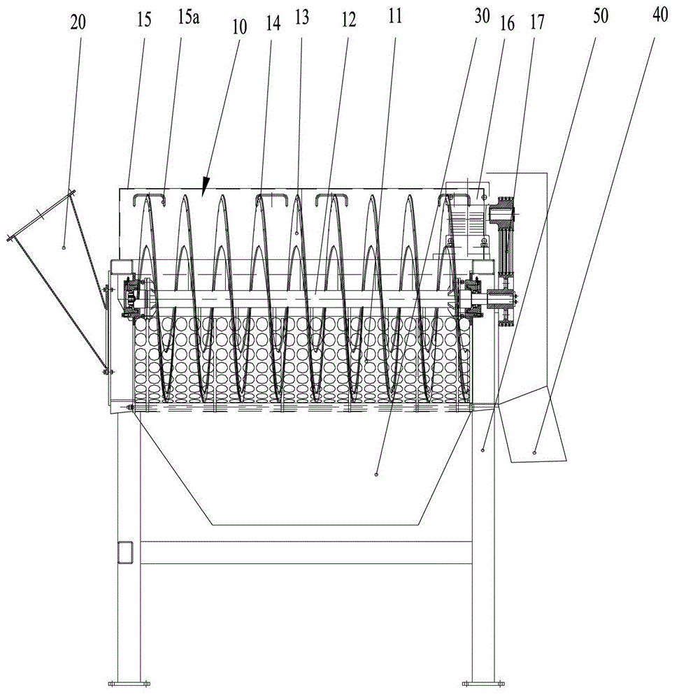 Sorting mechanism and sorting machine