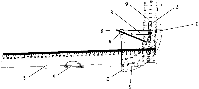 Puncture positioning guide device for percutaneous nephrolithotomy