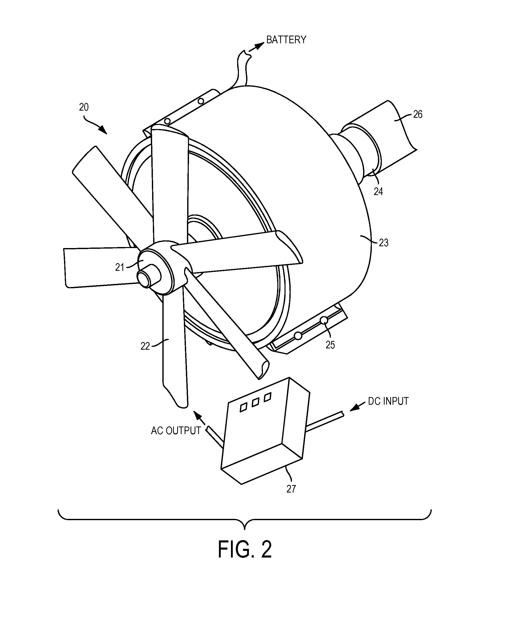 Power generating system using wasting energy from moving objects