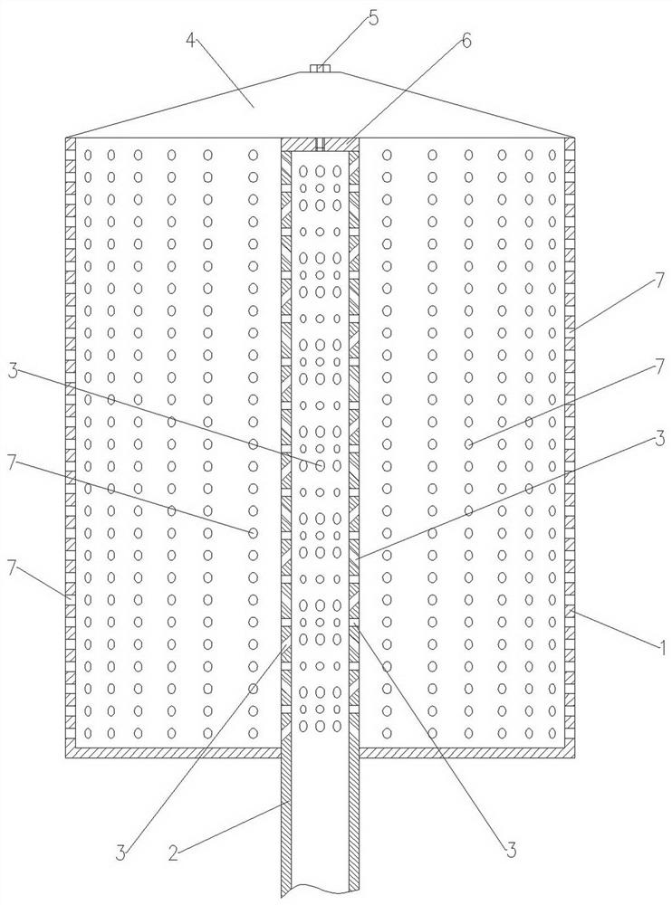 Preparation method of tea shell carbon fibers