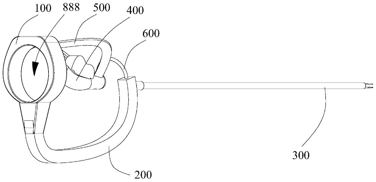 Medical robotic arm