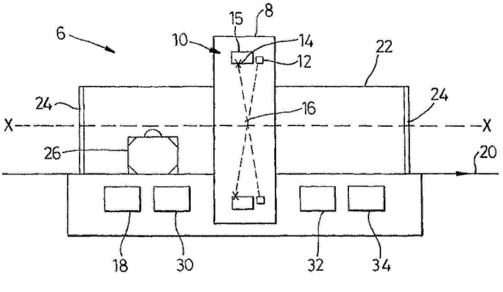 X-ray Tomographic Inspection System For The Idendification Of Specific Target Items