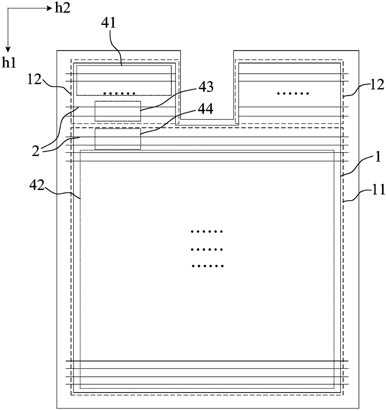 Display panel and display device