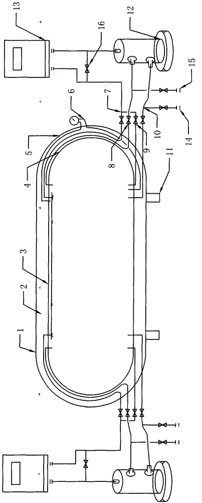 Low-temperature storage tank and natural gas station composed of same