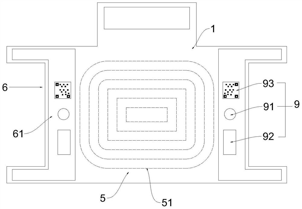 Charging pile for electric vehicle and operation method thereof