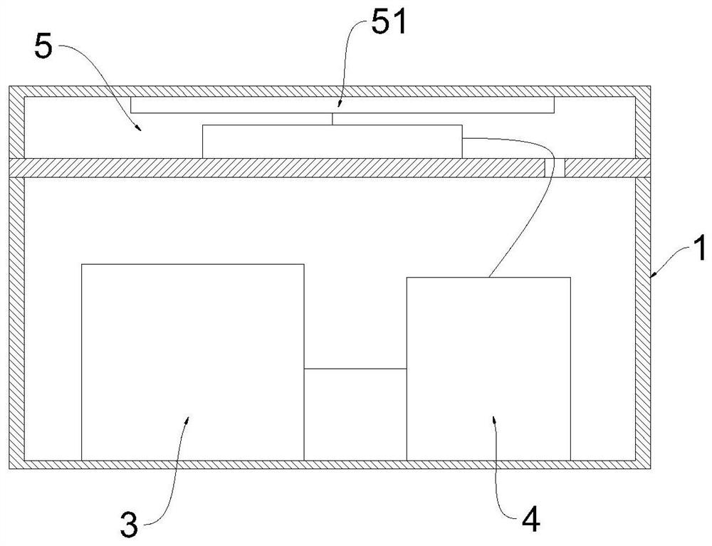 Charging pile for electric vehicle and operation method thereof