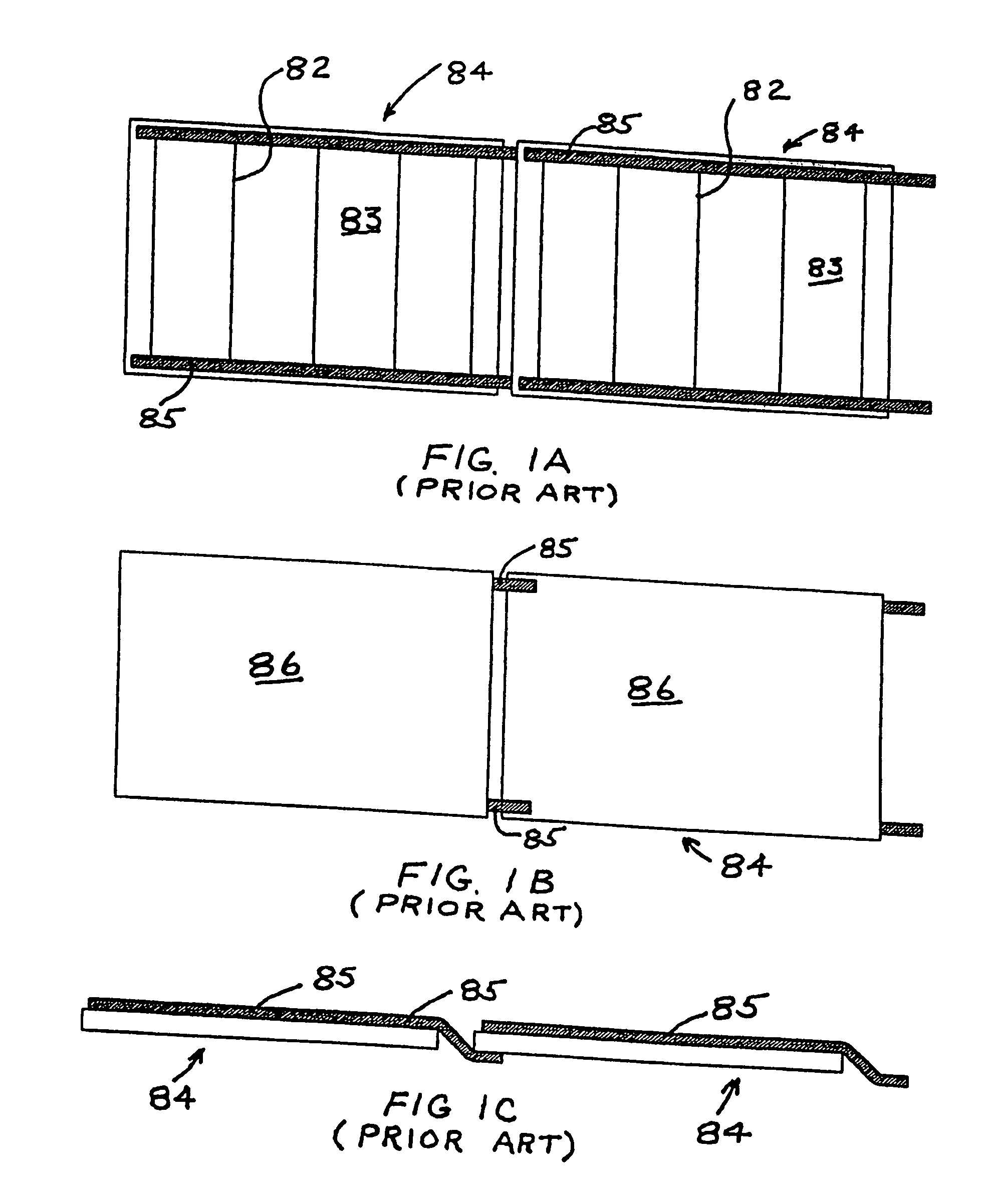 Substrate structures for integrated series connected photovoltaic arrays and process of manufacture of such arrays