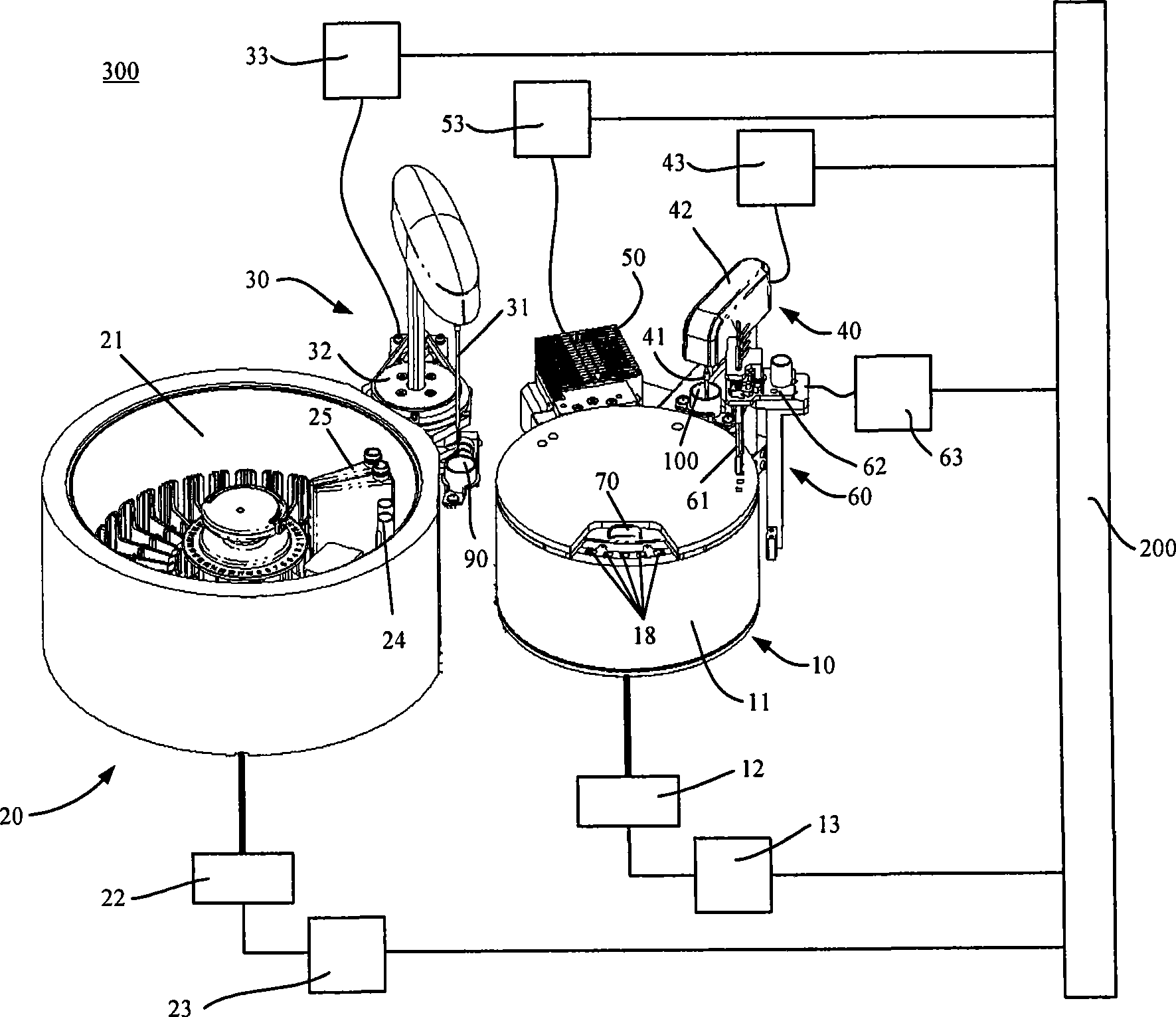 Sample analytical device and sample analytical method