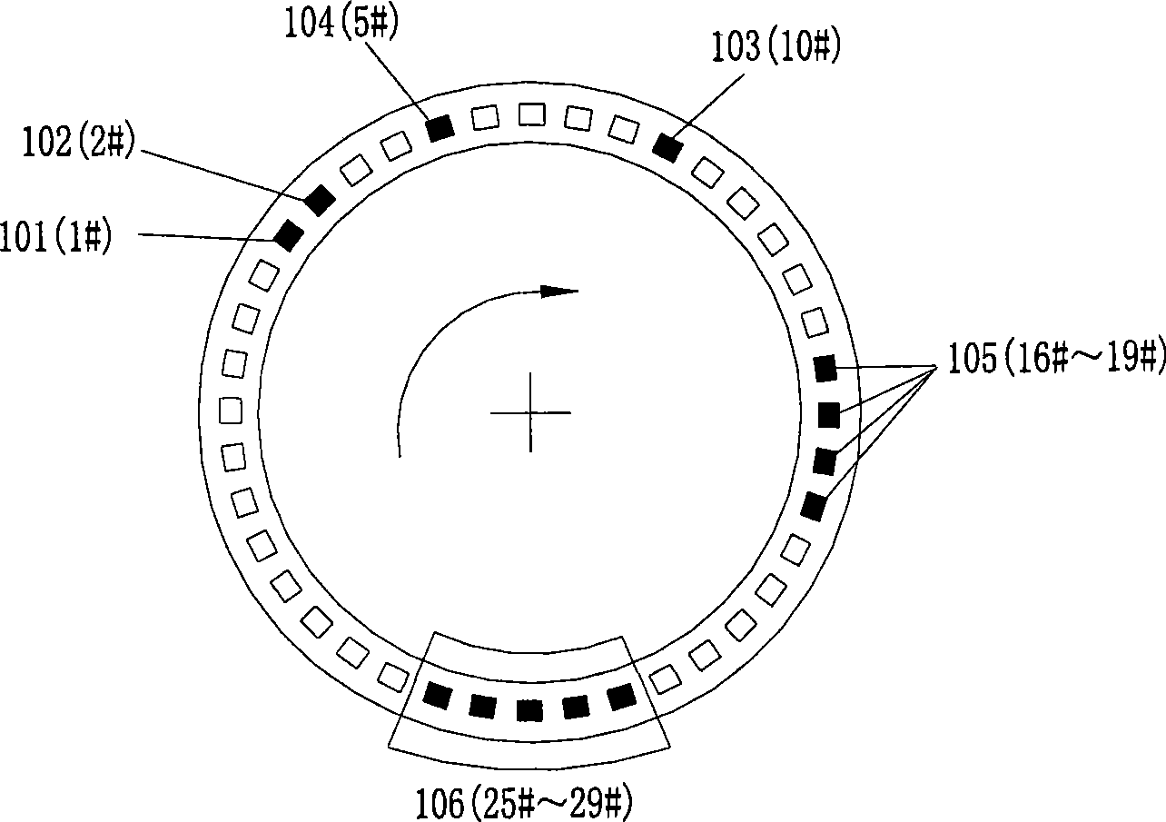 Sample analytical device and sample analytical method