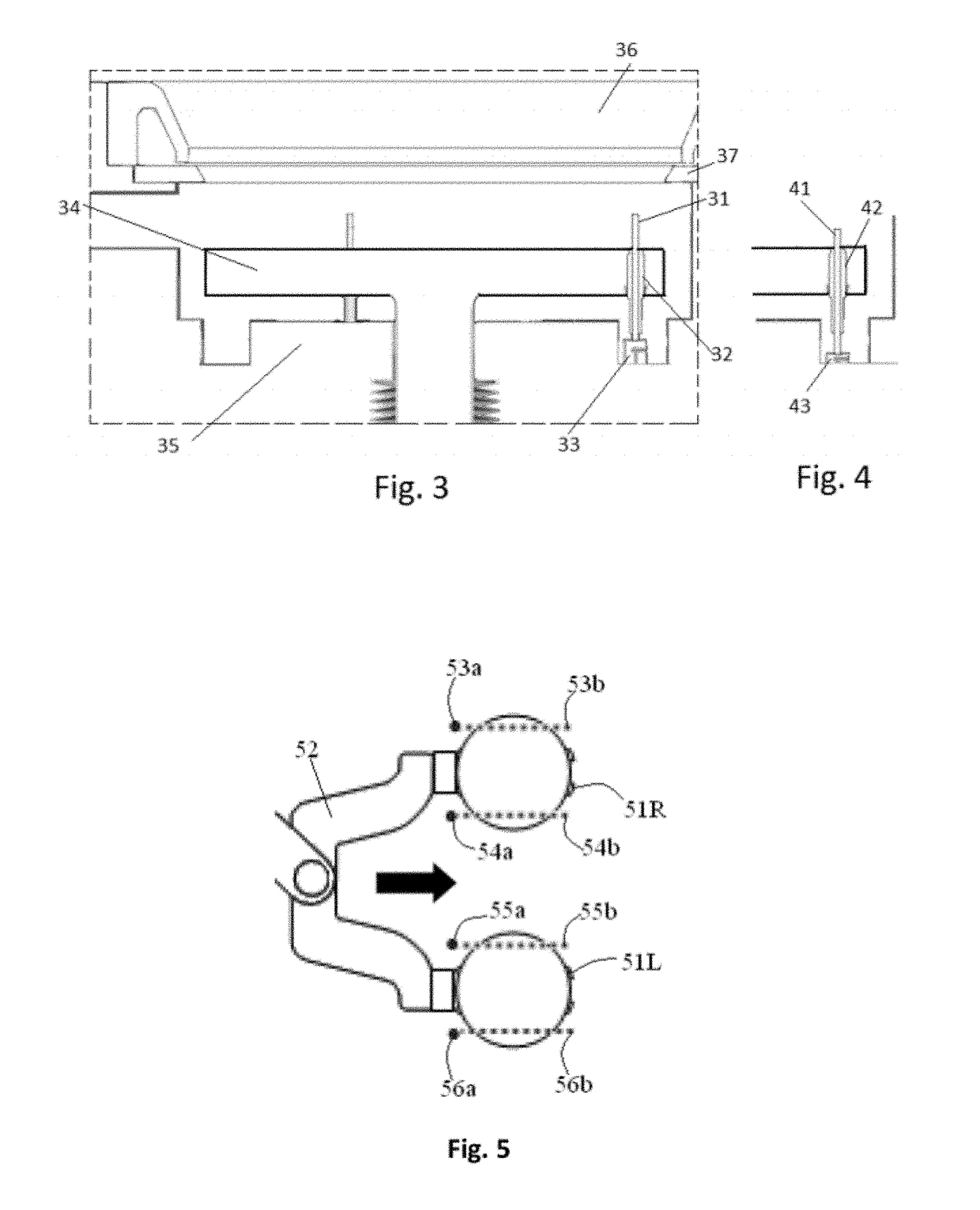 Method for positioning wafers in multiple wafer transport