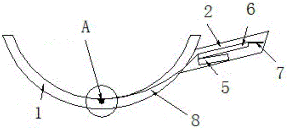 Pot with intelligent temperature control device