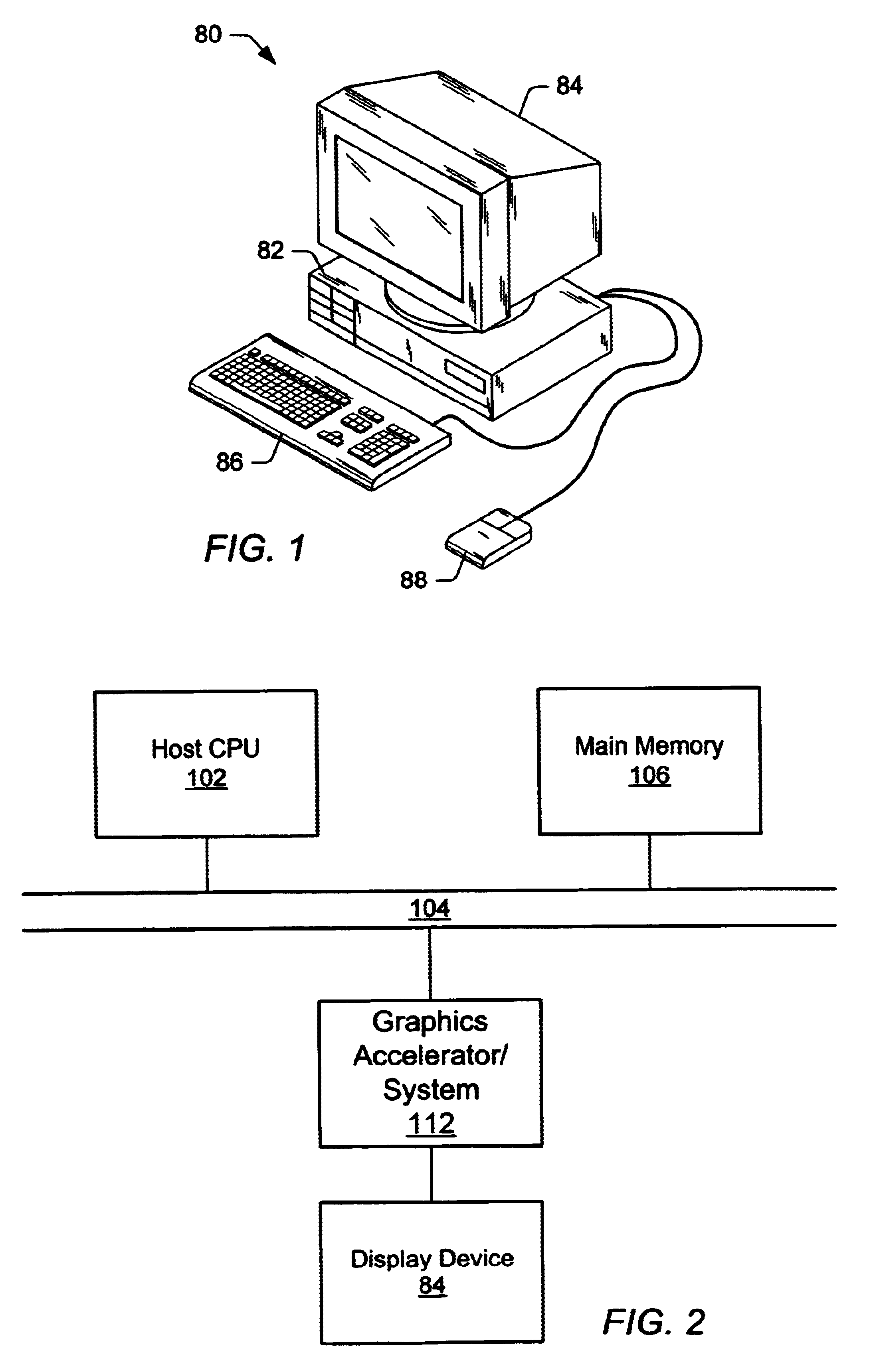 Graphics system configured to interpolate pixel values