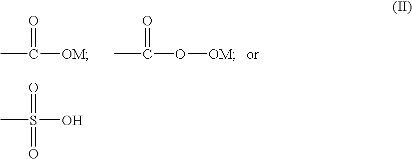 Liquid cleaning compositions and their use