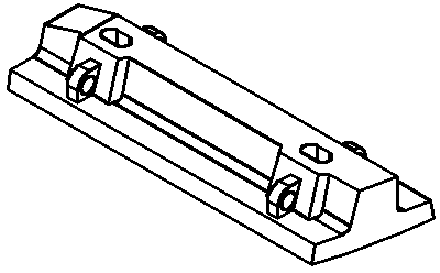 Method for machining shell liner of shell in semi-autogenous mill