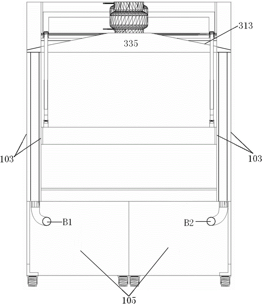 Ventilation hood