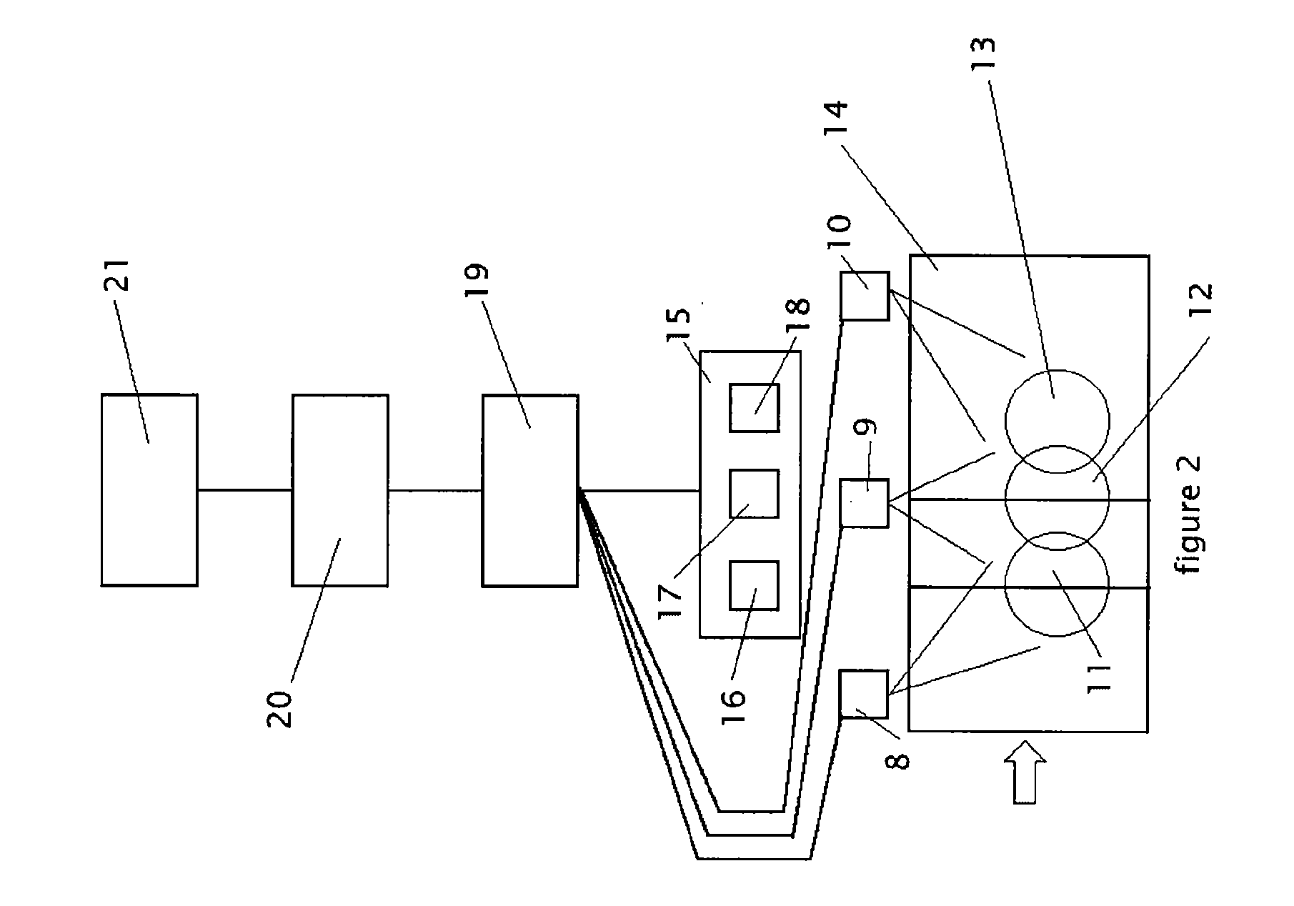 Methods and devices for measuring analyte concentration in a nonblood body fluid sample