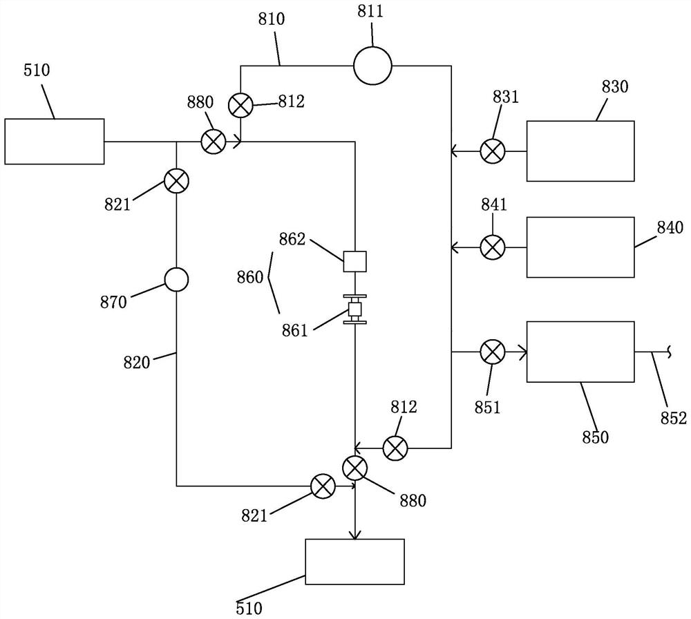 Pressure vessel machining method and polishing device for machining of pressure vessel