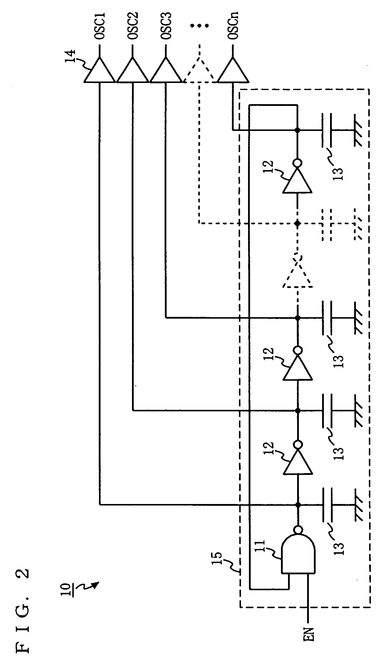 Booster circuit