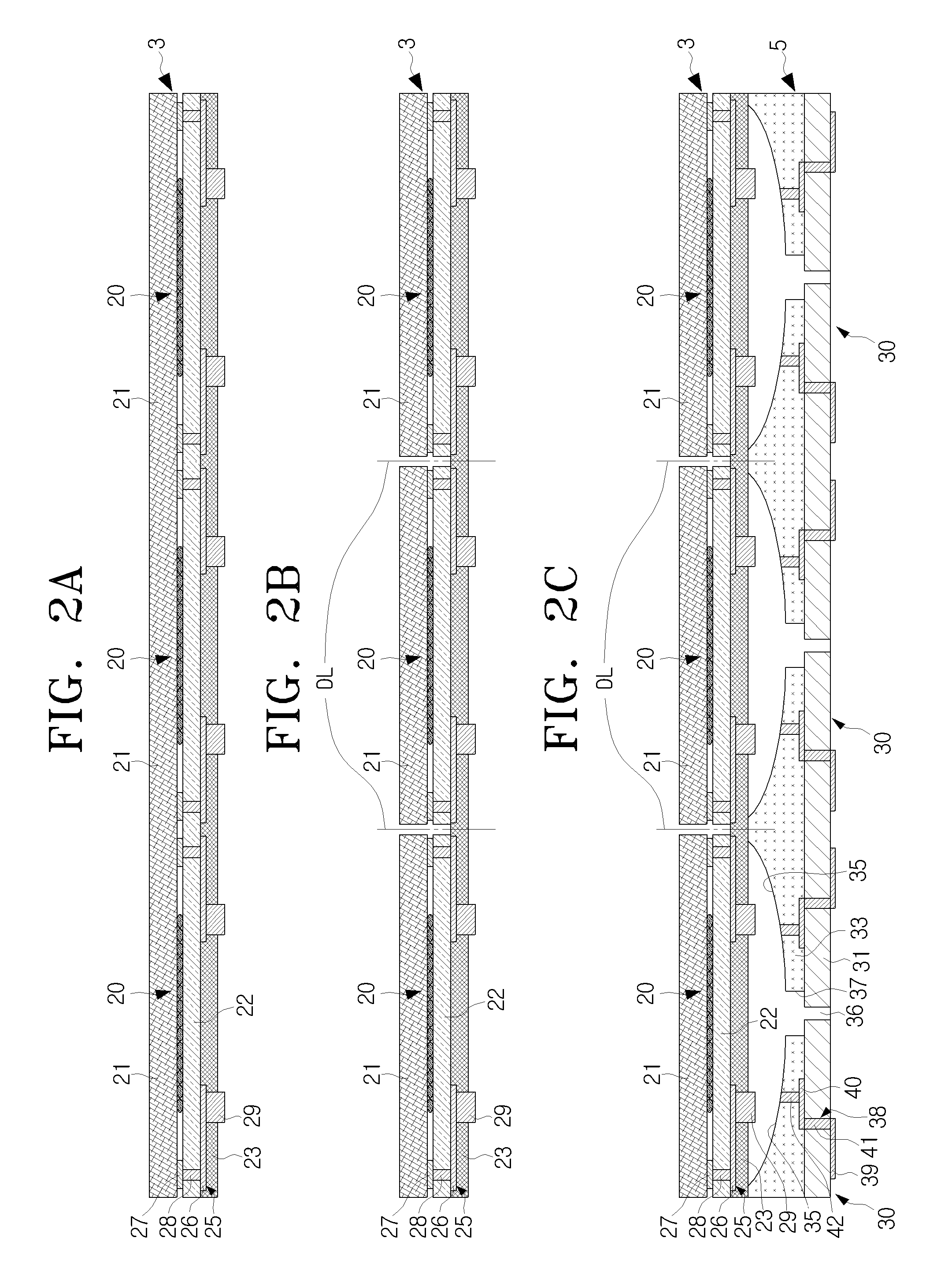 Image sensor module and fabrication method thereof