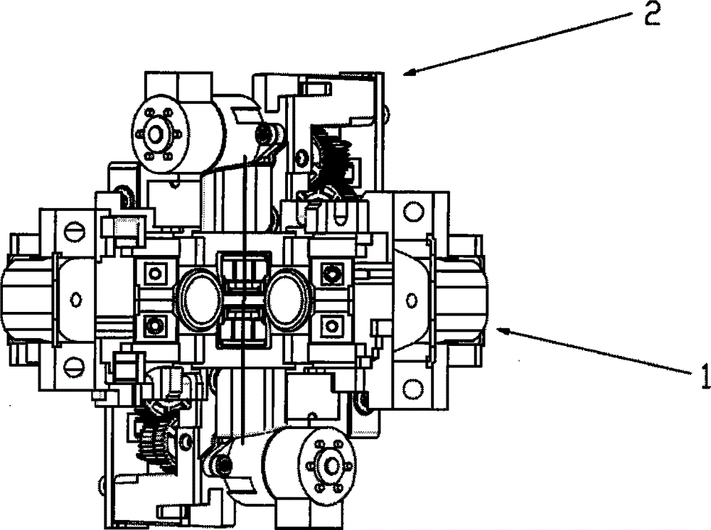 Fiber welding method and fusion splicer