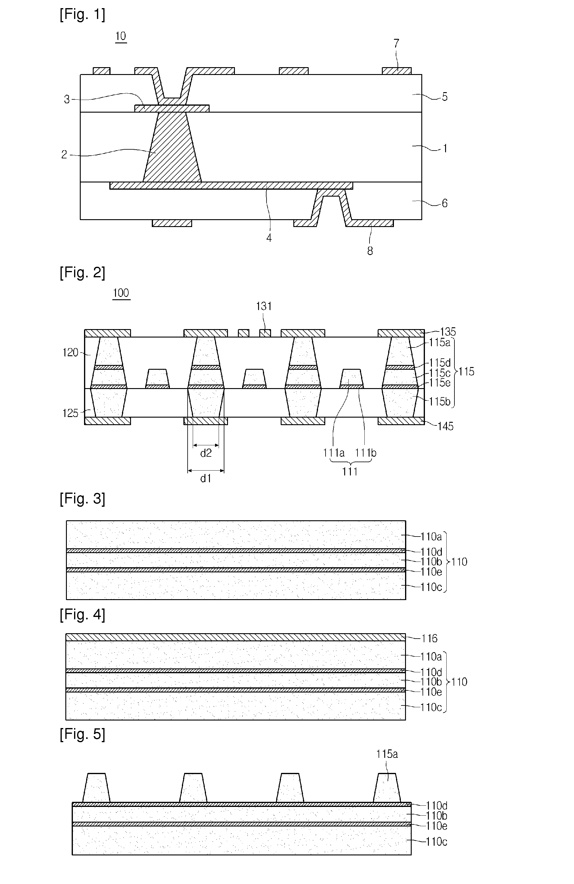 Printed circuit board and method for manufacturing the same