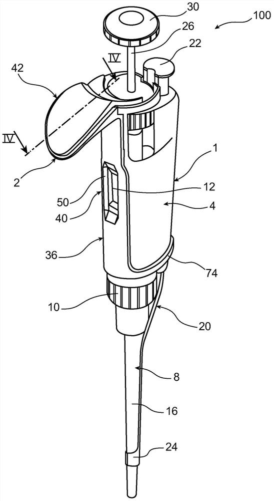 Functional accessories for mechanical sampling pipettes