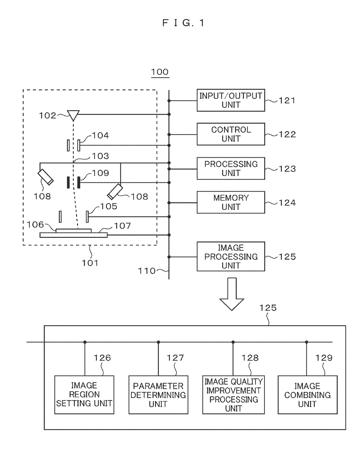 Electron microscope device and imaging method using same