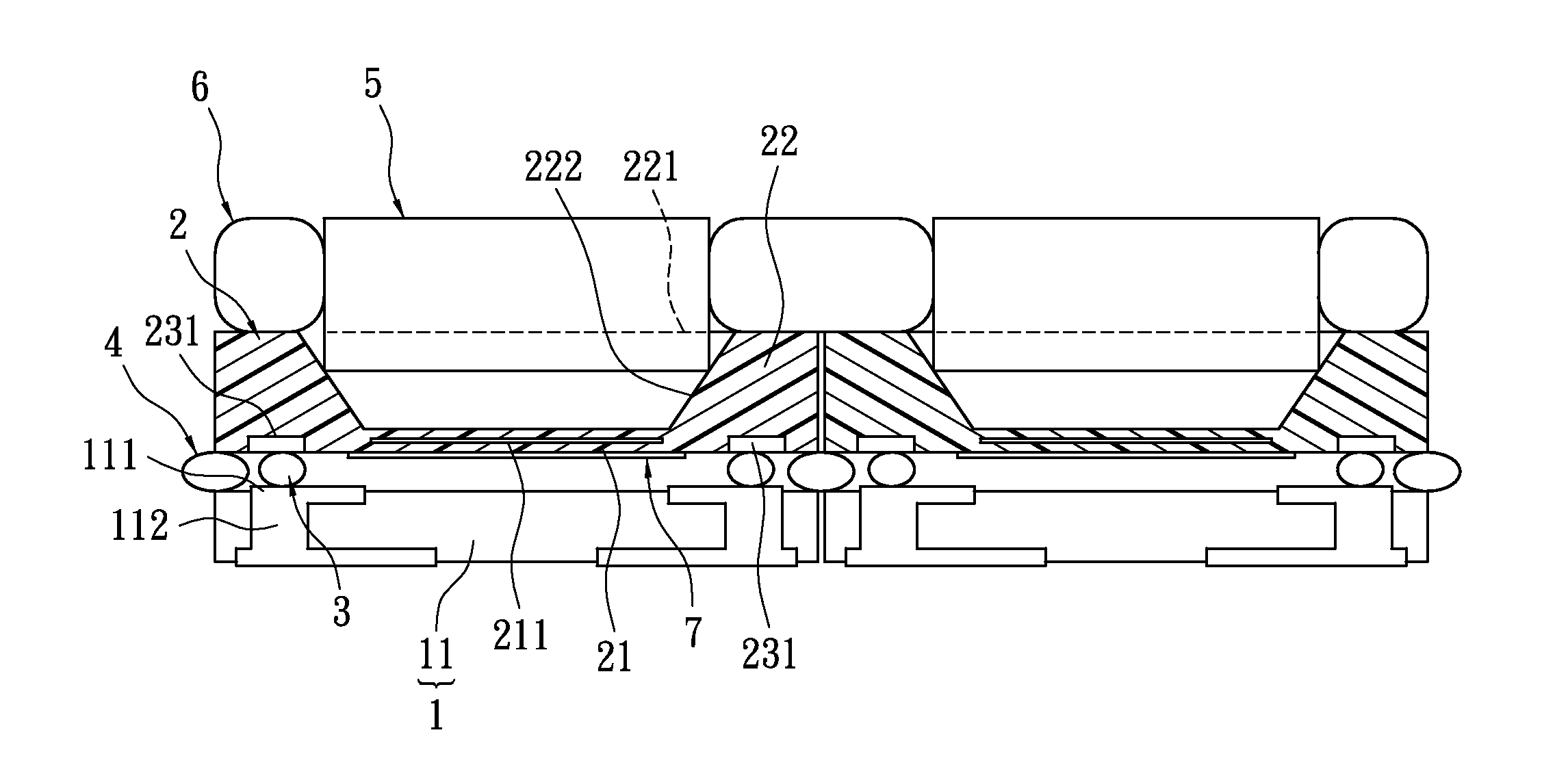 Infrared sensor and manufacturing method thereof