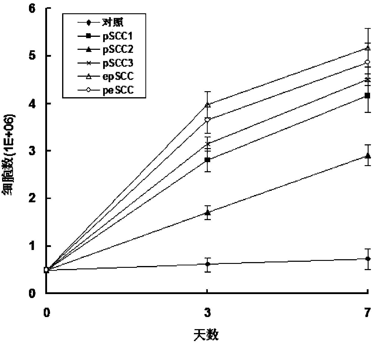 Single chimeric converter for T-cell signal and application thereof