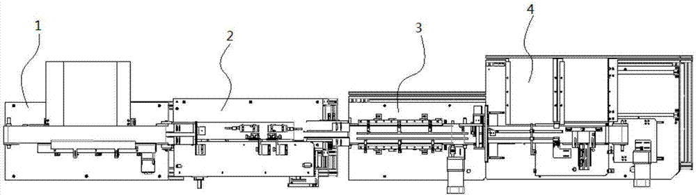 Flatness inspection machine