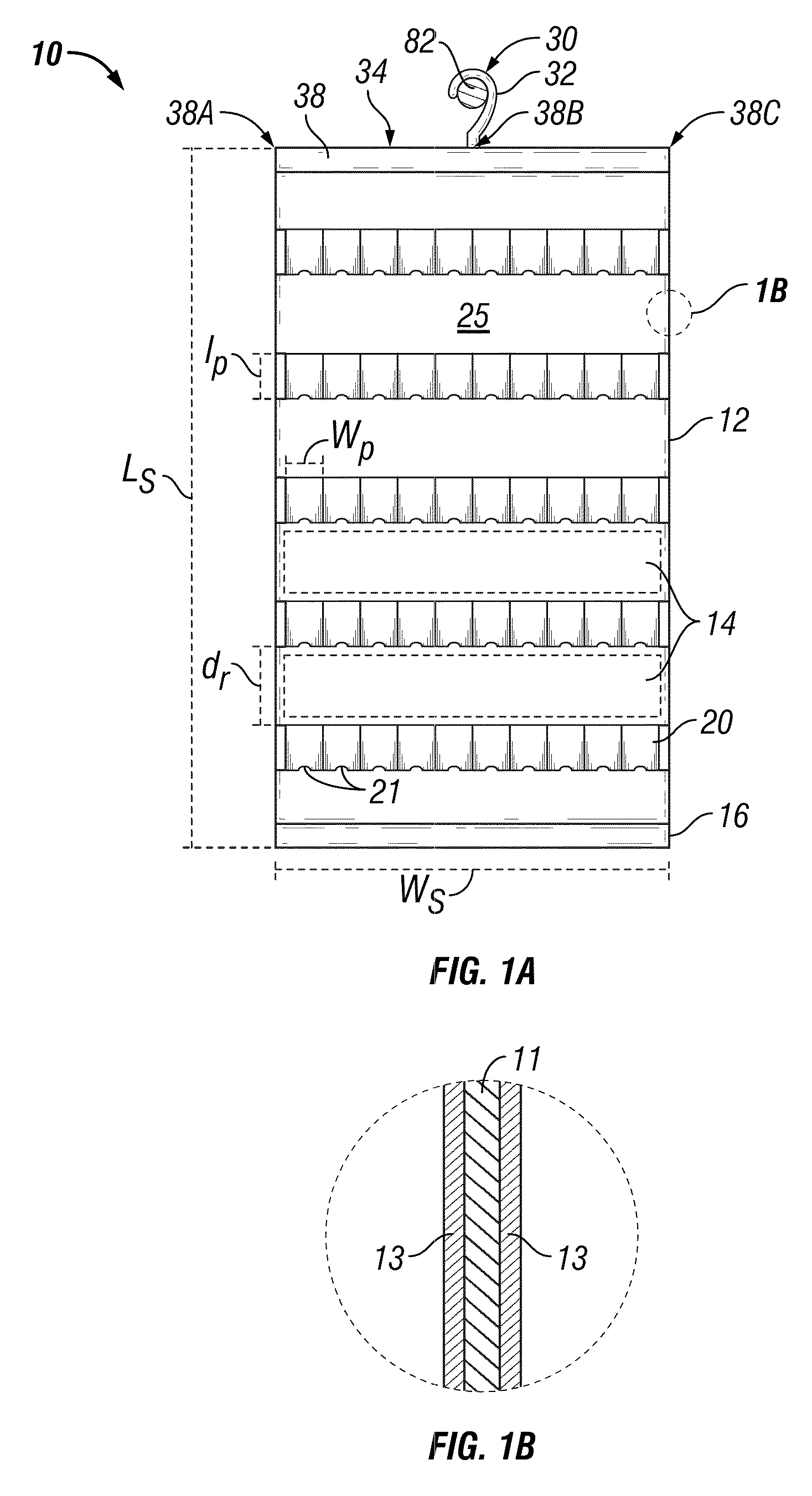 Plant growing assembly