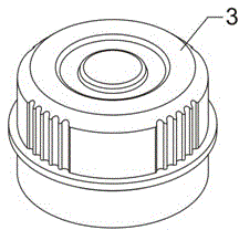 Backwash laminated filter