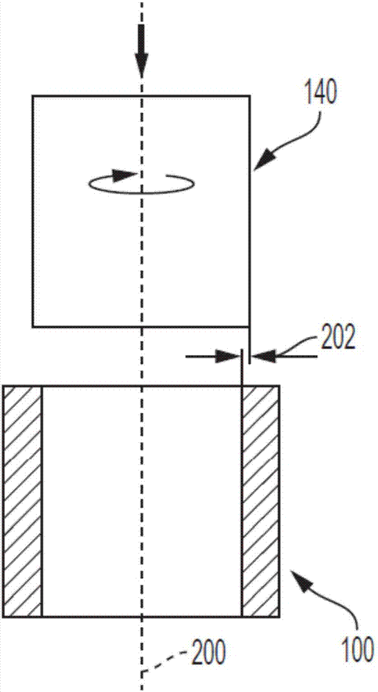 Method for metallurgically bonding a cylinder liner into a bore in an engine block