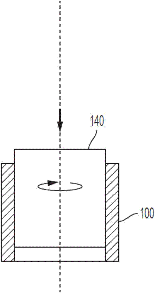 Method for metallurgically bonding a cylinder liner into a bore in an engine block