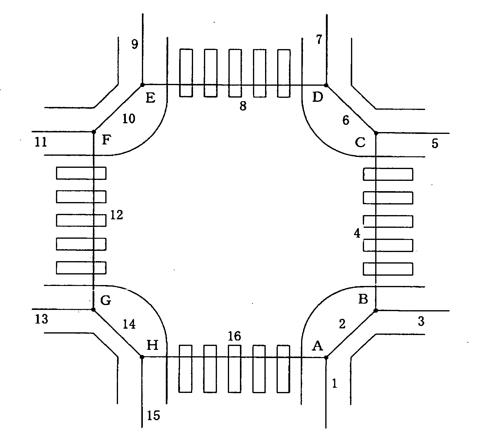 Pedestrian Navigation System, Information Delivery Server, and Program