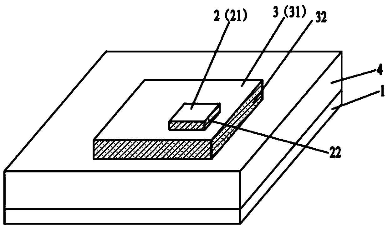 Photoelectric reflective information sensor