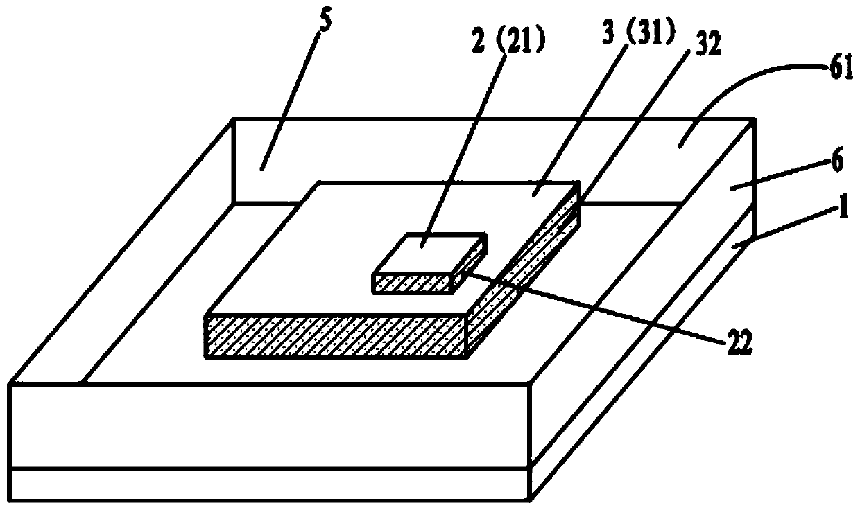 Photoelectric reflective information sensor