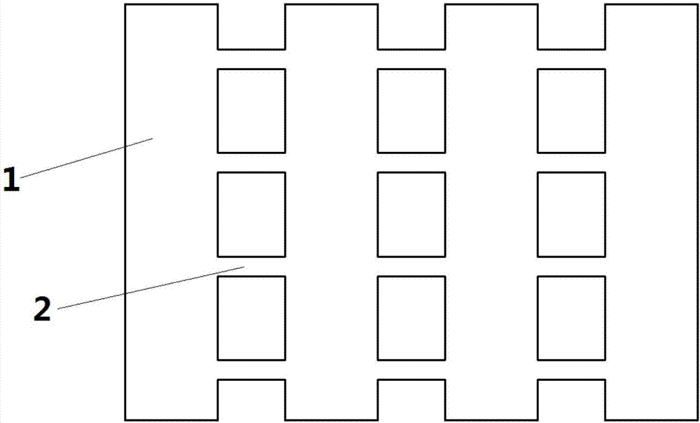 Solar heat collector detecting leakage through humidity measuring device