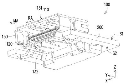 Electric connector