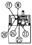 Horizontal intelligent length reference instrument