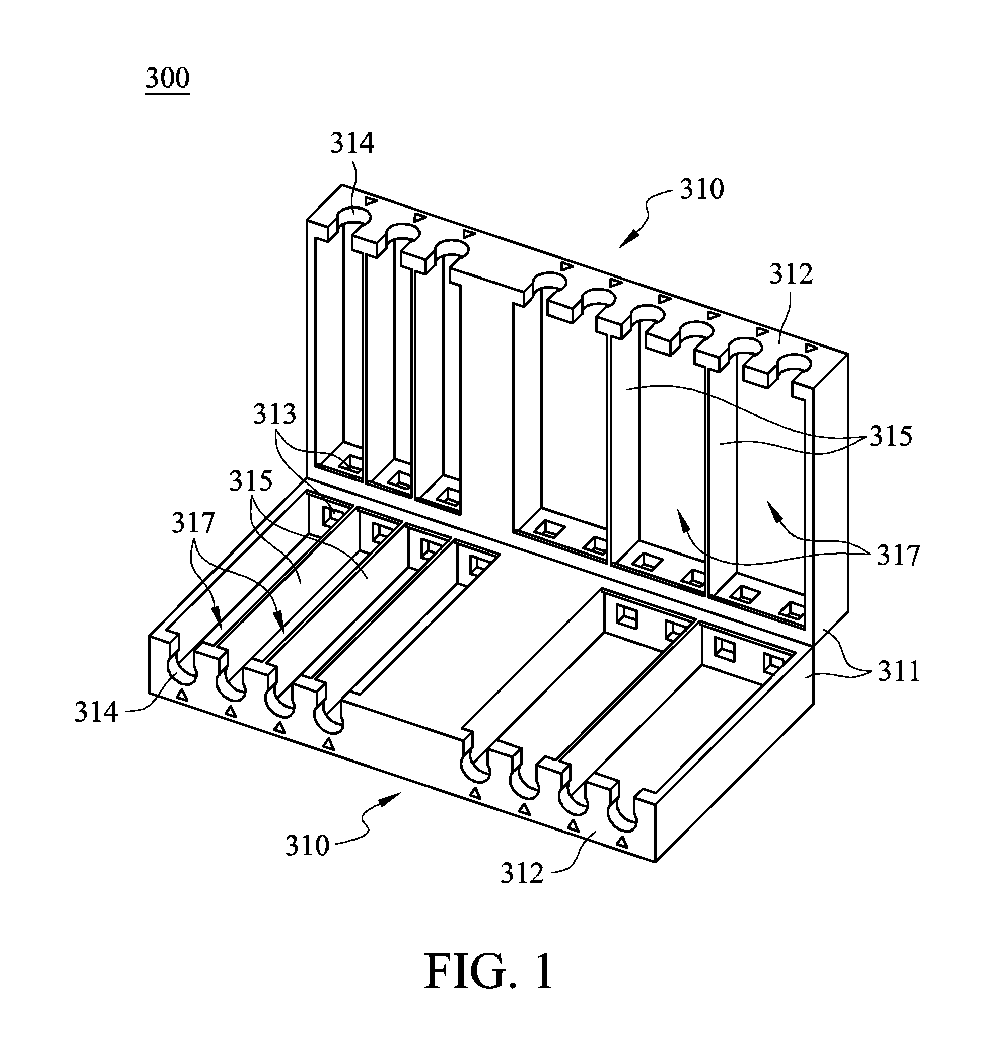 Cable management apparatus