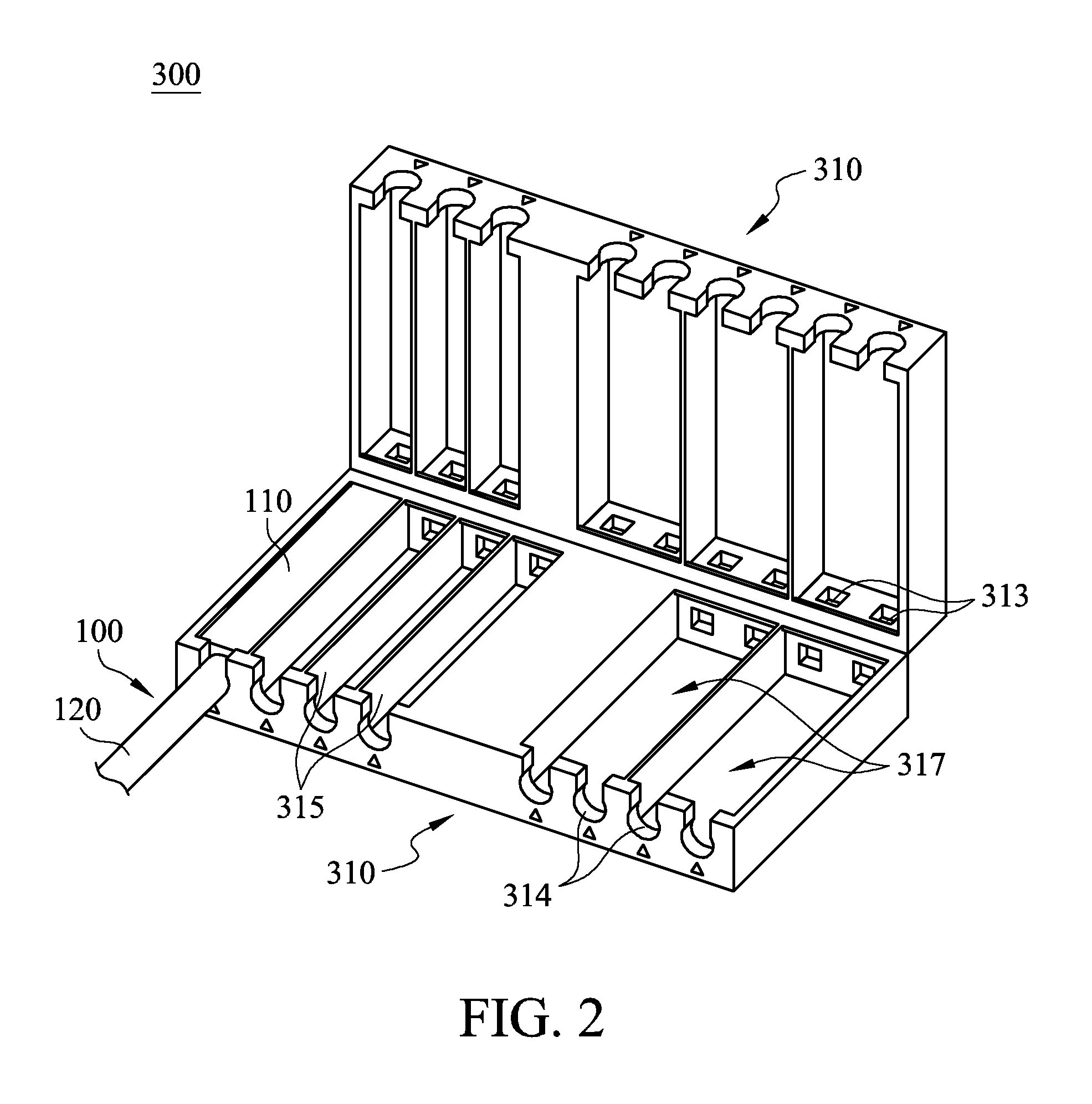 Cable management apparatus