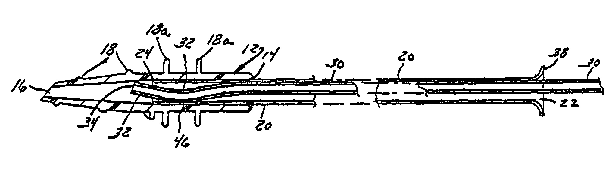 Apparatus for trans-cervical artificial insemination and embryo transfer