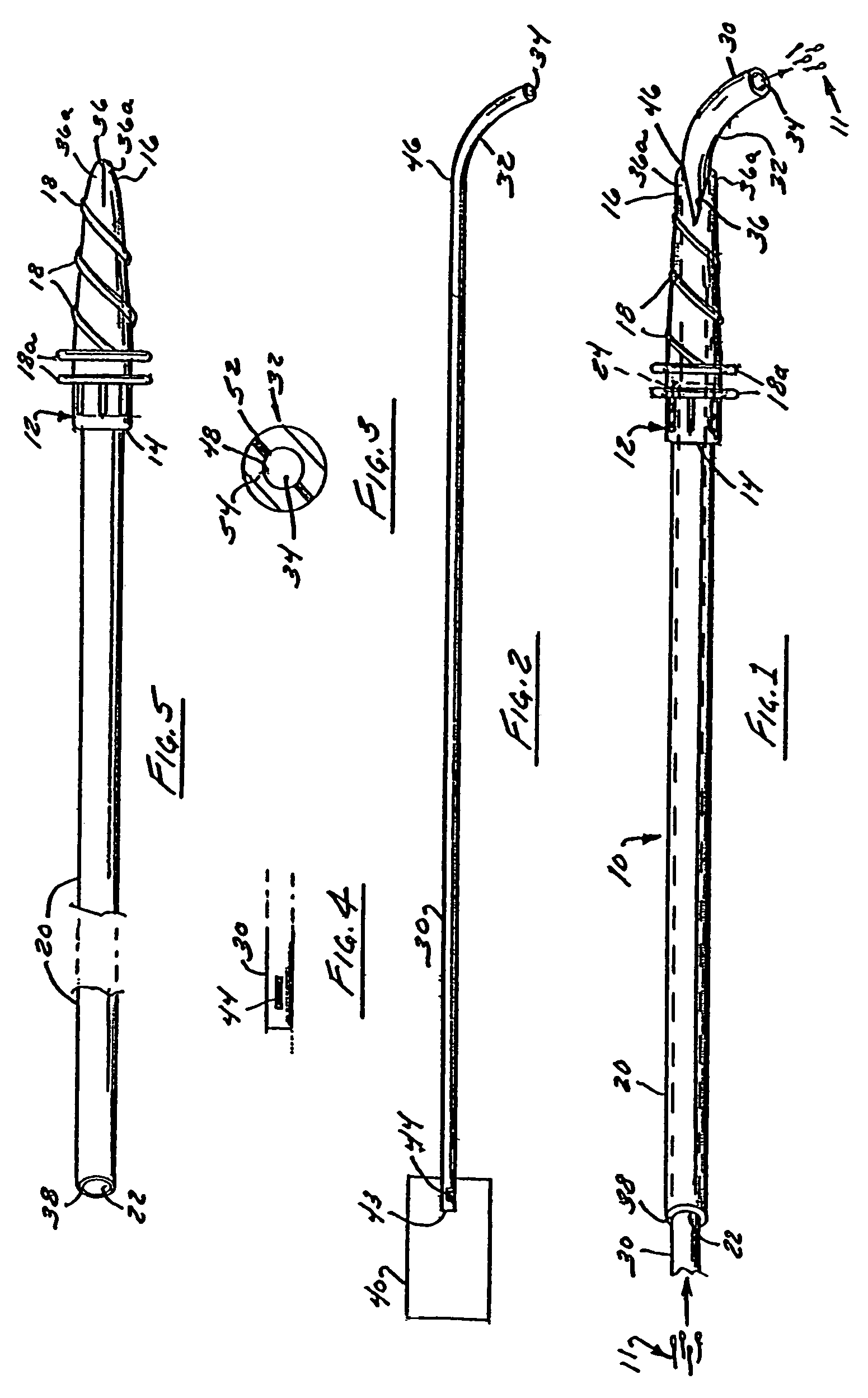 Apparatus for trans-cervical artificial insemination and embryo transfer