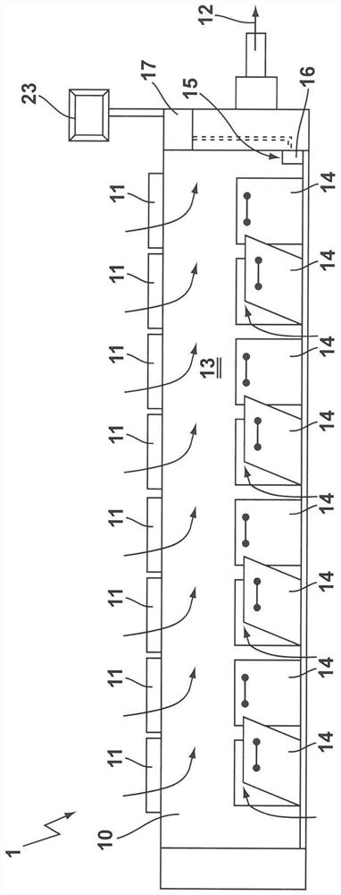 combing machine