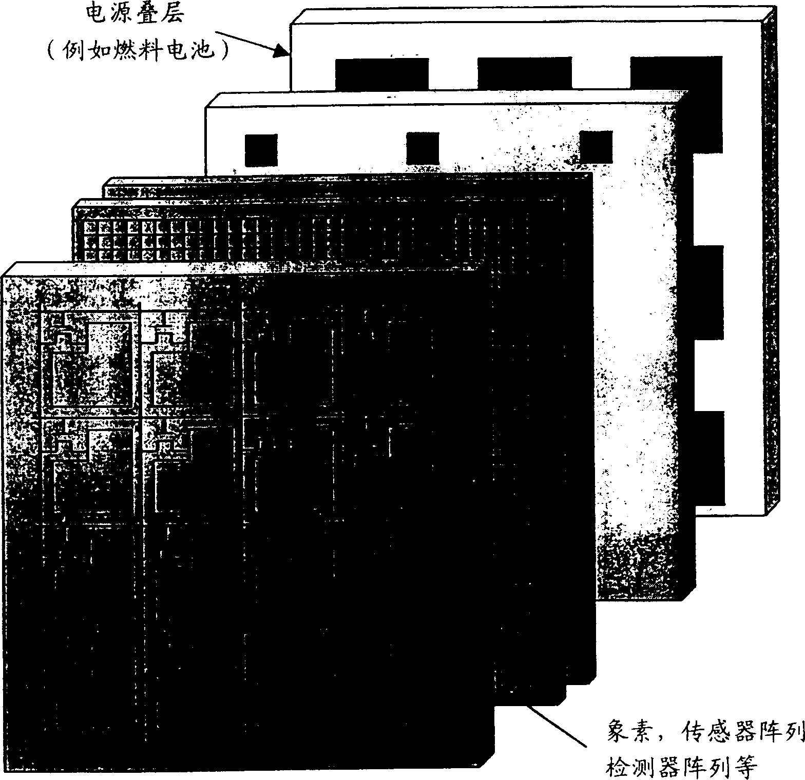 Deposited thin film and their use in separation and sarcrificial layer applications