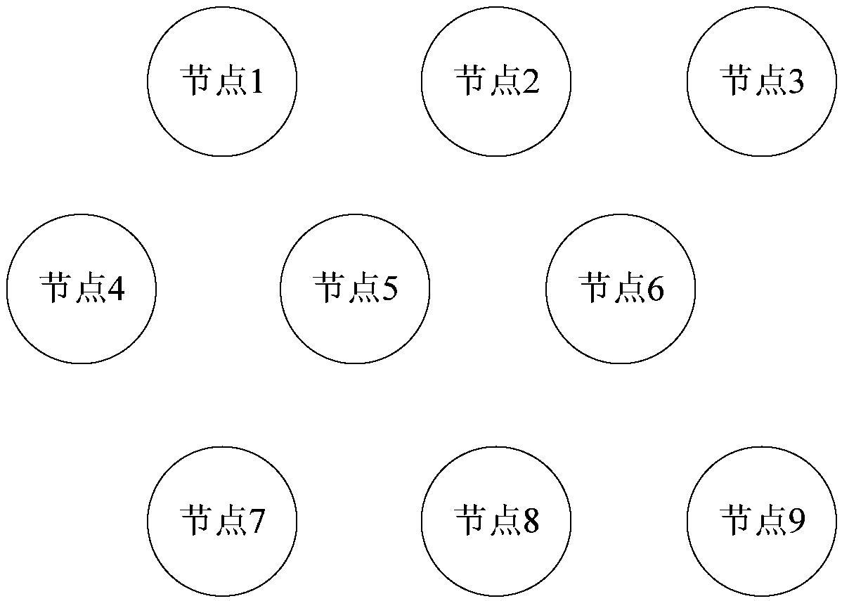 Visualized alarm application display method, system and equipment and storage medium