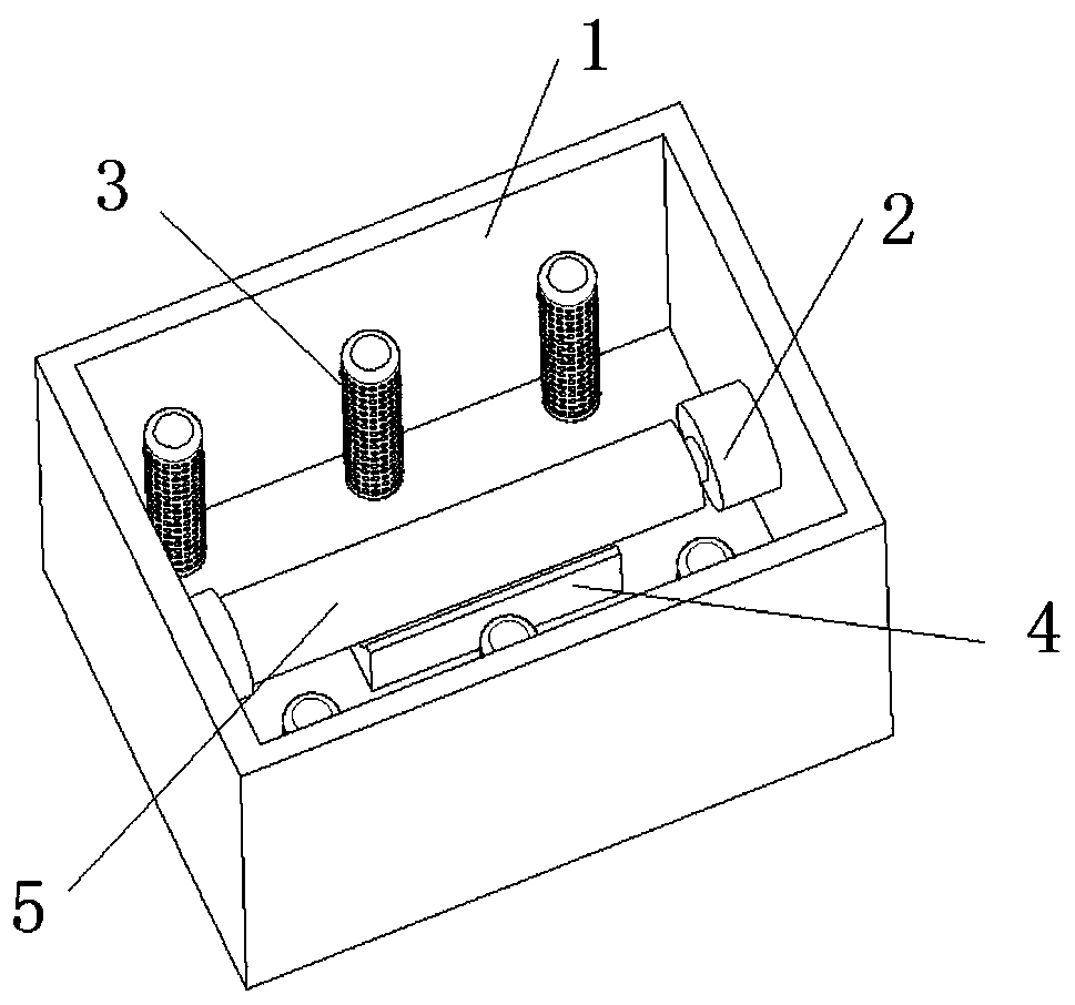 Novel graphite electrode manufacturing technology, and manufacturing equipment thereof